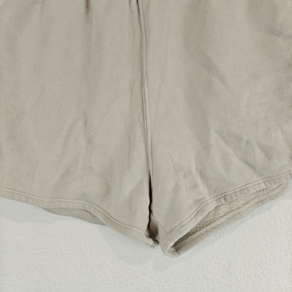 JOAH BROWN Sahara French Terry Relaxed Sweat Short Sz S/M - Picture 7 of 15